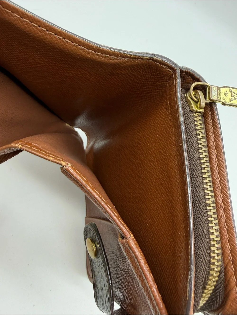 Louis Vuitton Monogram Short Wallet